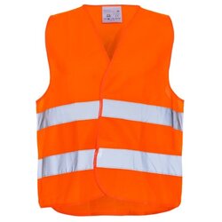 Satexo Signalni prsluk sa čičak trakom, narandžasti ( HVPP111ENXL ) Cene