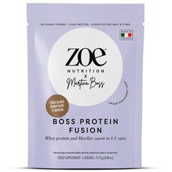 zoe Nutrition zoe Boss Protein Fusion, 25 g - Heavenly Vanilla, (21577190) Cene