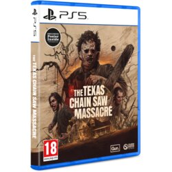 Nighthawk_interactive The Texas Chain Saw Massacre (Playstation 5) Cene