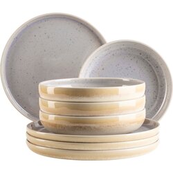 Mäser Candy jedilni servis, lila - 1 set Cene