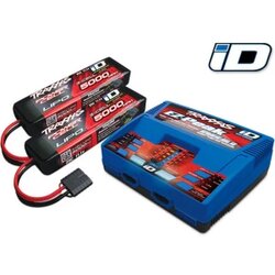 Traxxas Višenamjenski punjač baterija za modele 100 V, 230 V 8 A Dual EZ Peak Plus Cene