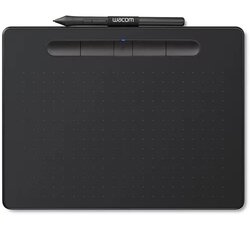 Wacom Grafički Tablet Intuos S Bluetooth Black Cene