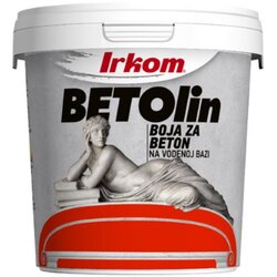 Irkom BOJA ZA BETON SIVA 5KG Cene