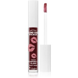 TheBalm Plump Your Pucker Lip Gloss sijaj za ustnice za večji volumen odtenek Night Rider 2.7 ml Cene