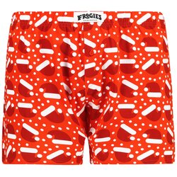 Frogies women's boxers red hat christmas Cijene
