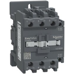 KONTAKTOR Kontaktor LC1E65P7 3P NO+NC AC Cene