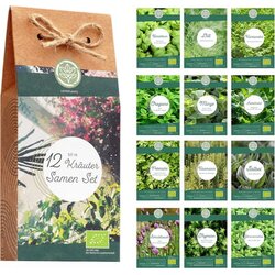 Loveplants Set bio semen zelišč Cene