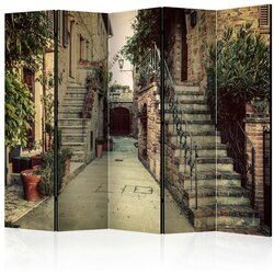 Artgeist Paravan Tuscan Memories I, 5-Delni, Dvostranski Cene