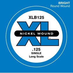 D'Addario XLB125 žica pojedin za bas Cene