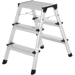 Songmics aluminijasta lestev GLT23K Cene