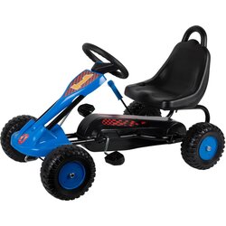 Eddy Toys Go kart za decu sa letnjim točkovima Cene