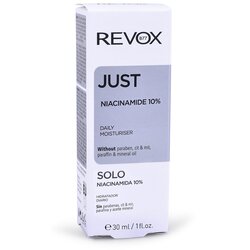 REVOX just niacinamide 10% serum za hidrataciju lica 30ml Cene