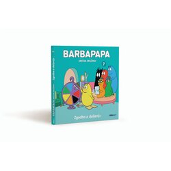 Barbapapa Zgodba o deljenju 7 Cene