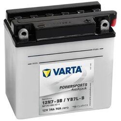 Varta moto akumulator 12V­7D+ Cene