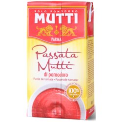 Mutti Paradajz sok Pasirani 500g Cene