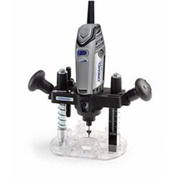 Dremel 335 Plunge Router Attachment Cene
