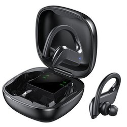 Izoxis Brezžične slušalke s powerbank in etuijem, bluetooth 5.0, vodoodporne ipx7, z mikrofonom, (20474238) Cene
