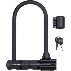  Lokot Bontrager Ultimate U-Lokot Keyed 230Mm X 11.8Cm Black Cijene