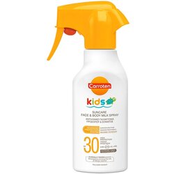 Carroten mleko dečije trigger SPF30 200ml Cene
