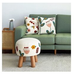 WALLXPERT lilly garden tabure Cene