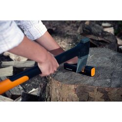 Fiskars oštrilo za sjekire i noževe (Duljina: 16,5 cm, Keramika) Cene