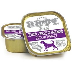 VBB kippy pate pašteta za pse senior - ćuretina 150g Cene