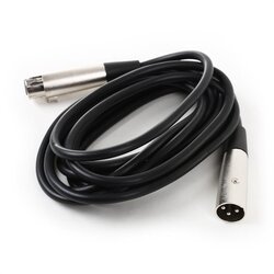 FrontStage XLR-Kabel, 3 m Cene