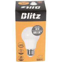 Blitz led žarulja E27 8.5 w 806 lm 6500 k A60 Cijene