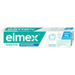 Elmex Pasta za zube Sensitive Whitening 75ml Cene