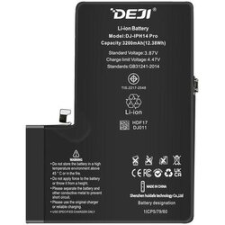  baterija deji cracked za iphone 14 pro 3200 mah Cene
