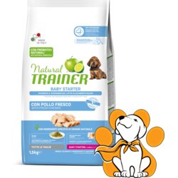 Natural trainer Baby Starter za mladiče do 3.meseca 1,5 kg Cene