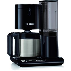 Bosch TKA8A053 aparat za kavu crna, plemeniti čelik Kapacitet čaše=8 termosica Cijene