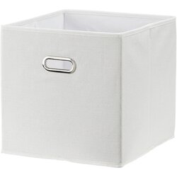 Premium Living Zložljiva Škatla Bobby, Bela, Ca. 34 L Cene