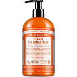 DR. BRONNER'S sapun sa čajevcem i šećerom - 355 ml Cene