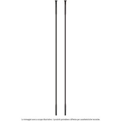 Sapim ŽBICE RACE INOX STRAIGHTPULL - 294MM, CRNE Cene