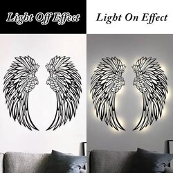 Smania AngelLight™ LED svjetlo s anđeoskim krilima Cijene