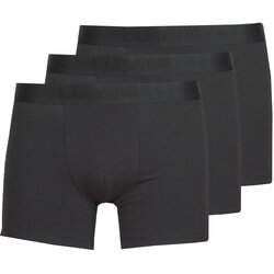 Levi's Boksarice PRENIUM BRIEF PACK X3 Črna Cene