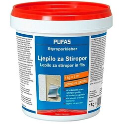 Pufas Lepilo za polistiren (1.000 g) Cene