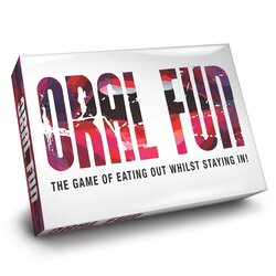 Creative Conceptions oral fun game en Cene