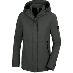 Pikeur Dežna jakna Classic Sports, Dark Olive - 36 Cene