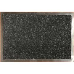 Luance OTIRAČ ROLANI 60X80CM PVC/POLYPROPYLENE - CRNI Cene