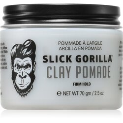 Slick Gorilla Clay Pomade stiling ilovica za lase za moške 70 g Cene