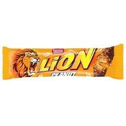 LION čokoladica nestle kikiriki 40g Cene