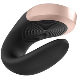 Satisfyer Double Love (Black) SATISFY247 Cene