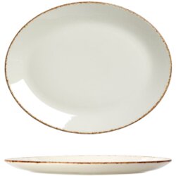 Retro Moove pladanj /ovalni/ – 36x28cm Cene