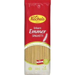 Recheis Testenine iz emmer žita - Spaghetti Cene