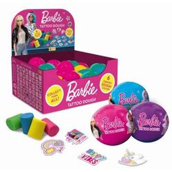 Barbie TATTOO PLASTELIN Cene