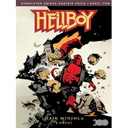 300 čuda Comics Helboj: Kratke priče 2 Cene