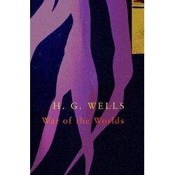 Legend Press H. G. Wells - The War of the Worlds Cene