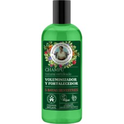 Green Agafia Šampon za volumen in krepitev Cene